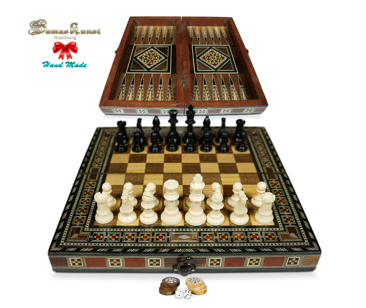 Backgammon;Backgammon 30 cm;leen;Sale