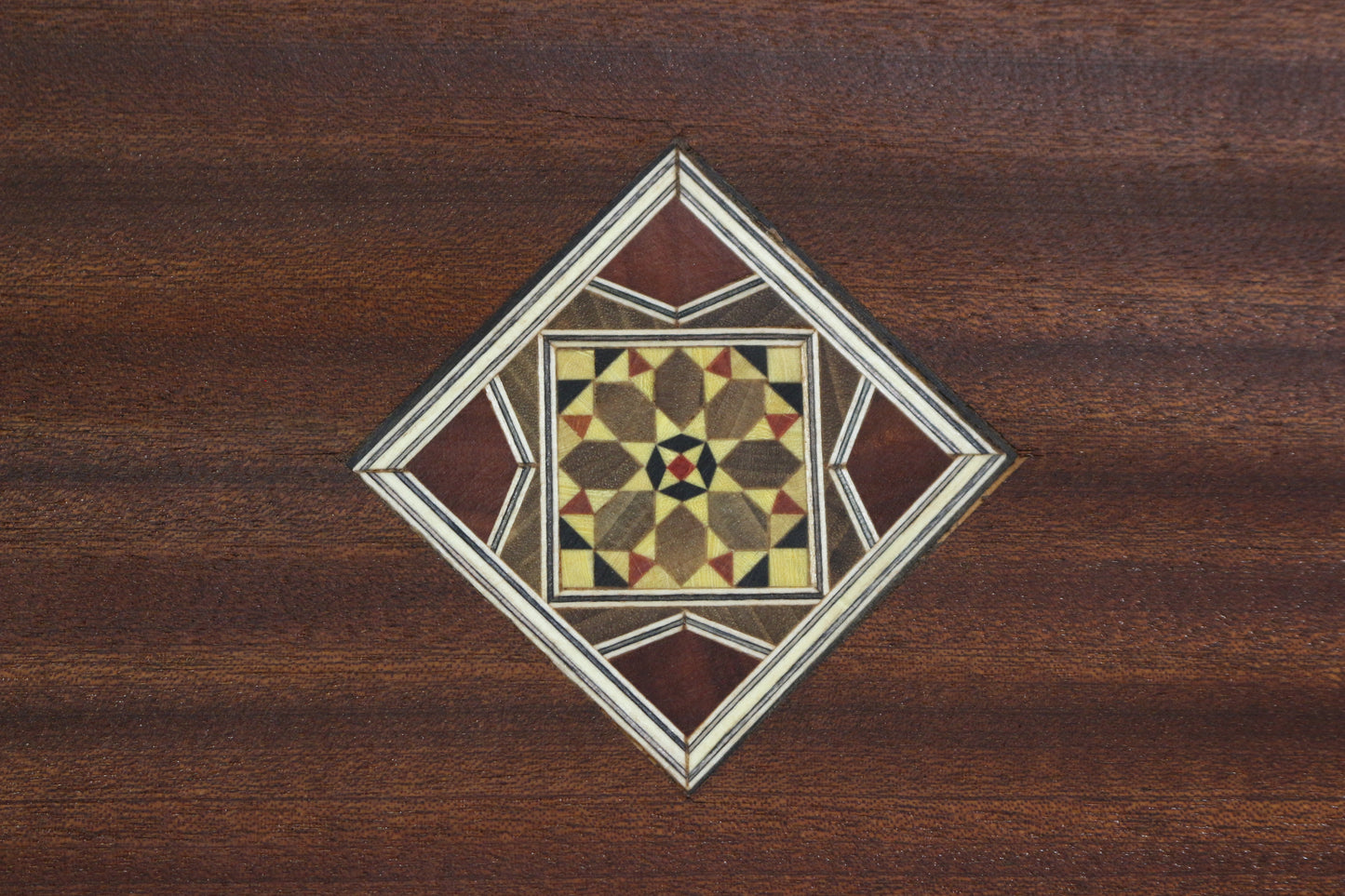 Neu Holz Mosaik Schatulle,Box,Kästchen, Damaskunst K 11-28