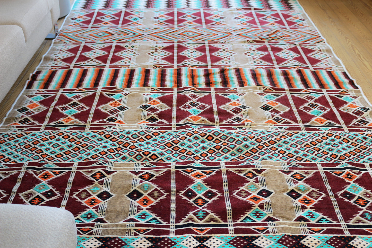 Teppich Ahmadi RS 1-6-21